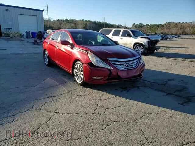 2013 HYUNDAI SONATA - VIN: 5NPEC4AC6DH660307 - Фото 13
