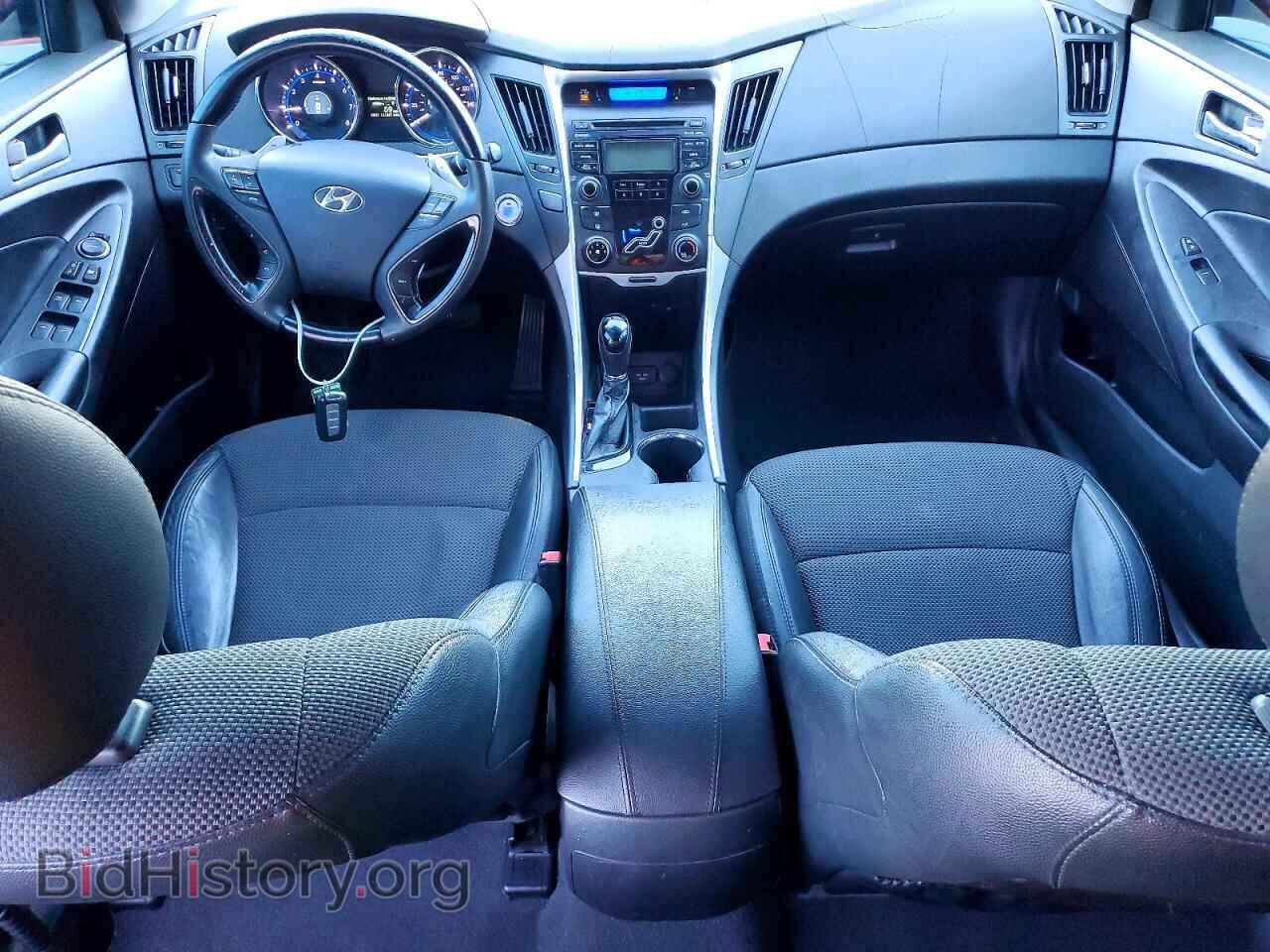 2013 HYUNDAI SONATA - VIN: 5NPEC4AC6DH660307 - Фото 8