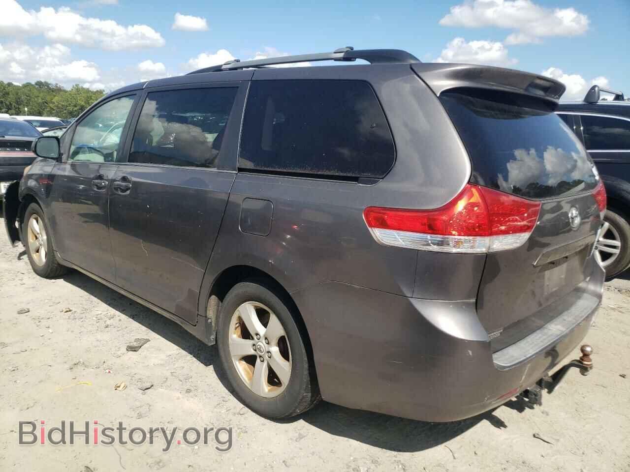 2012 TOYOTA All Models - VIN: 5TDKK3DC6CS213335 - Photo 2
