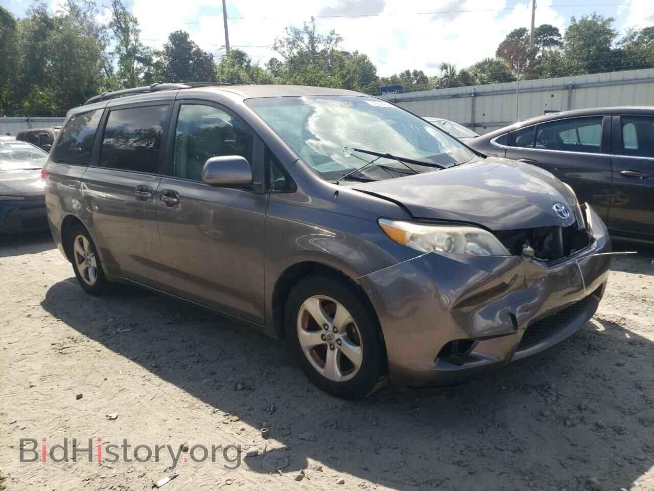 2012 TOYOTA All Models - VIN: 5TDKK3DC6CS213335 - Photo 4