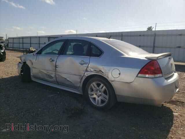 2012 CHEVROLET IMPALA - VIN: 2G1WG5E37C1307544 - Фото 2
