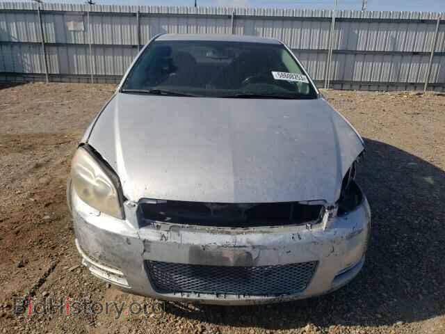 2012 CHEVROLET IMPALA - VIN: 2G1WG5E37C1307544 - Фото 5