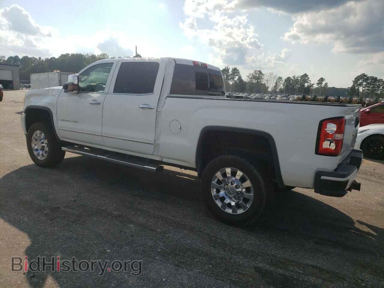 2015 GMC SIERRA - VIN: 1GT120E83FF657541 - Фото 2