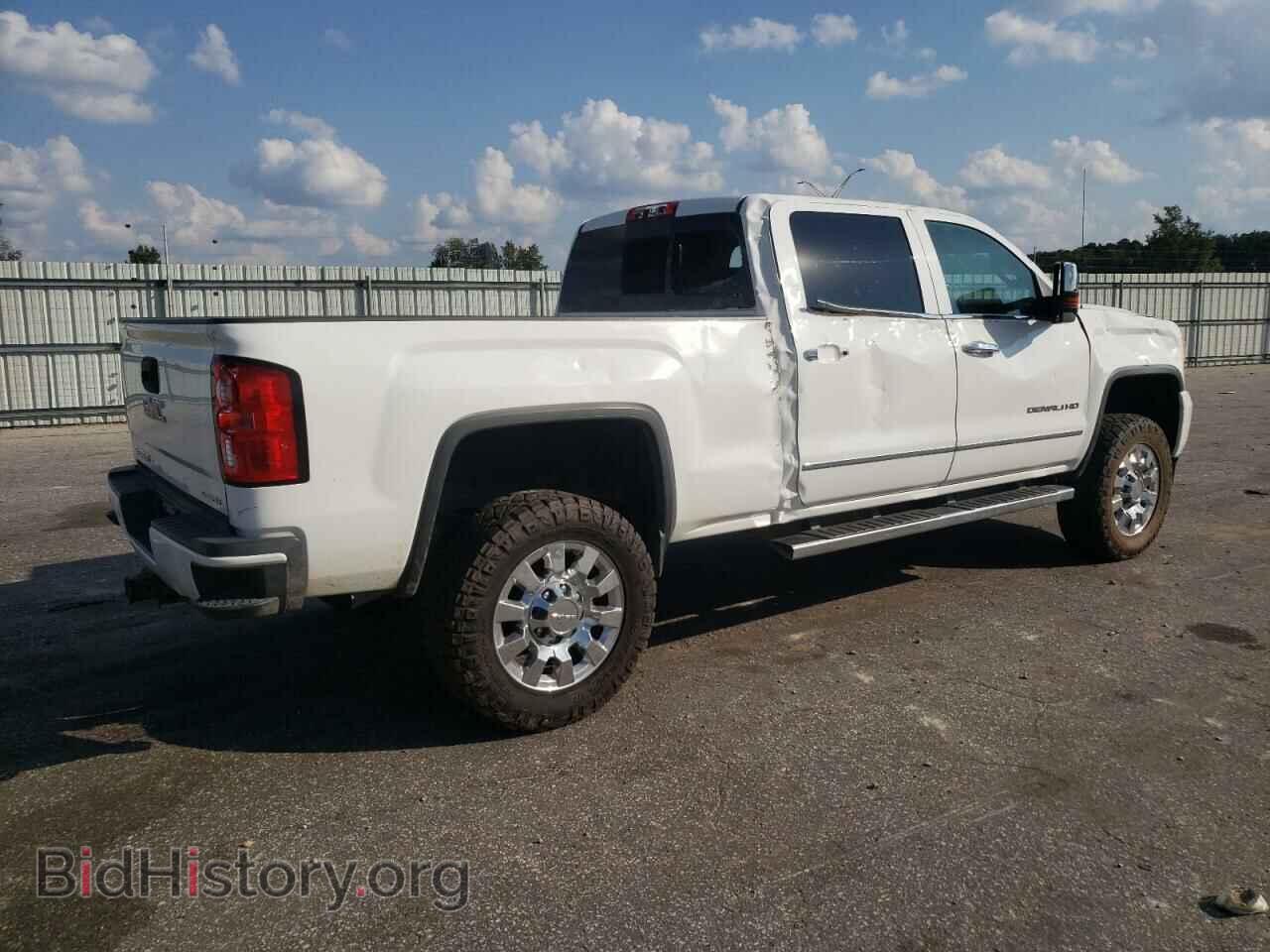 2015 GMC SIERRA - VIN: 1GT120E83FF657541 - Фото 3