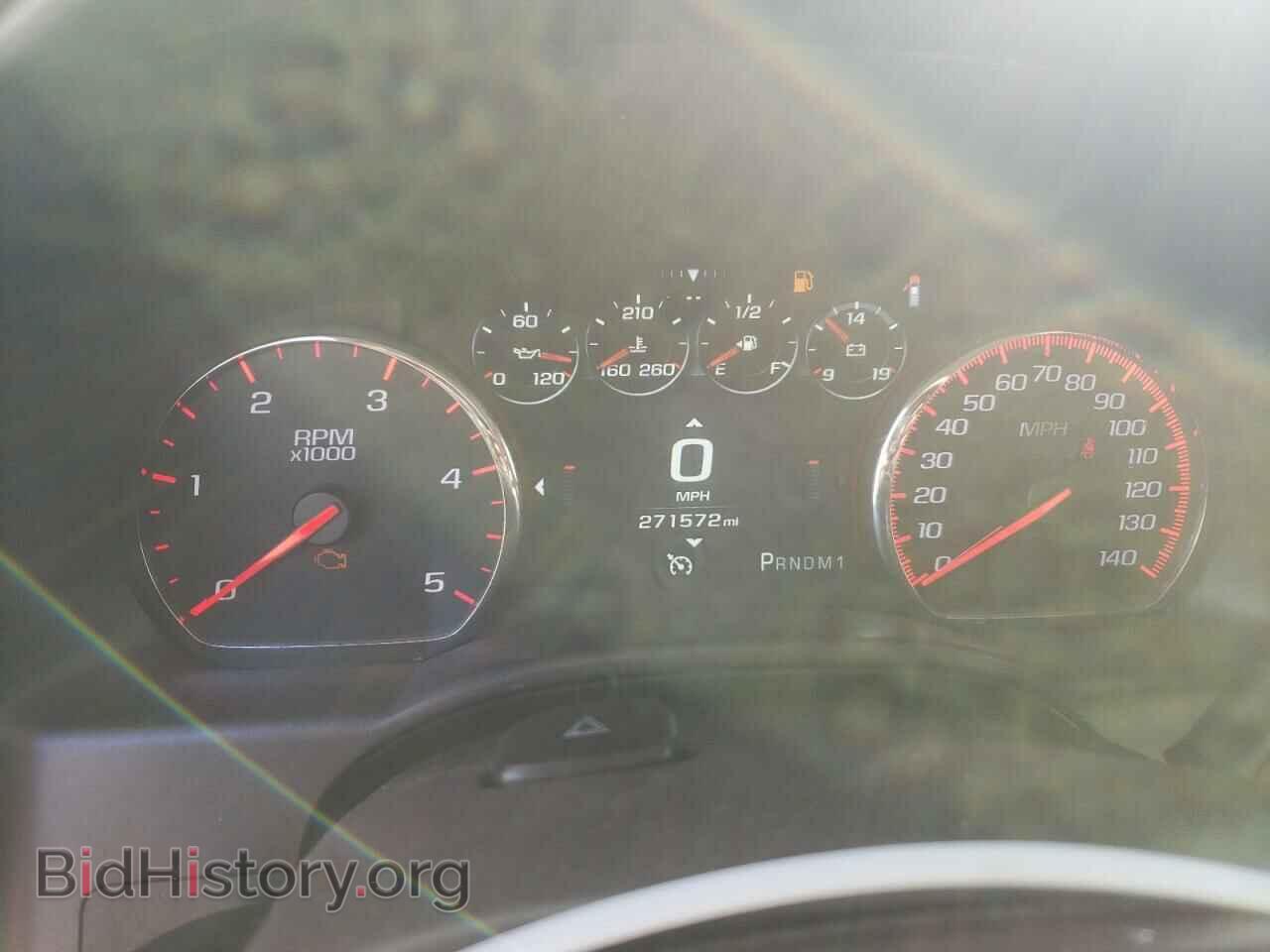 2015 GMC SIERRA - VIN: 1GT120E83FF657541 - Фото 9