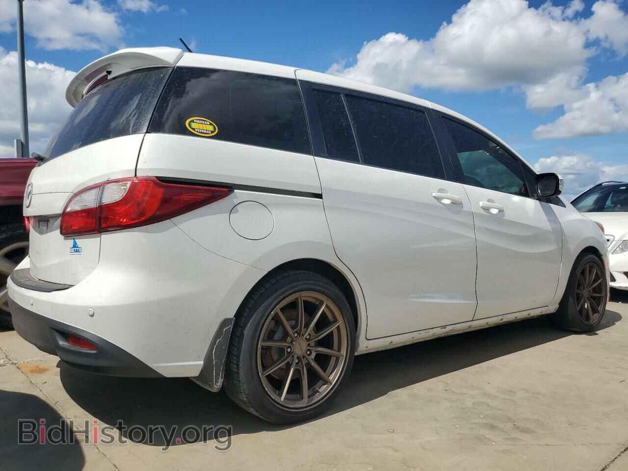 2013 MAZDA 5 - VIN: JM1CW2DL0D0153396 - Фото 3