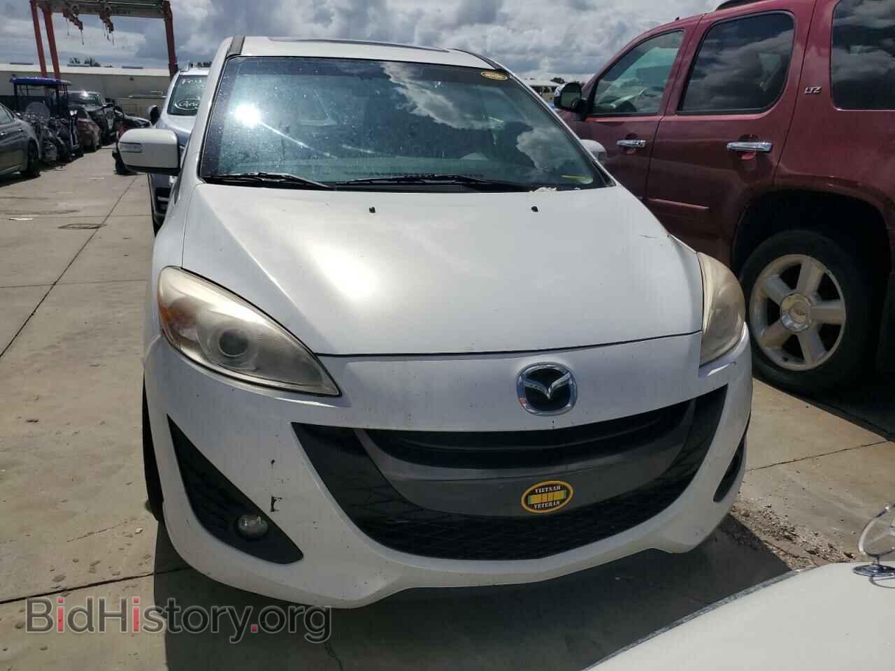 2013 MAZDA 5 - VIN: JM1CW2DL0D0153396 - Фото 5