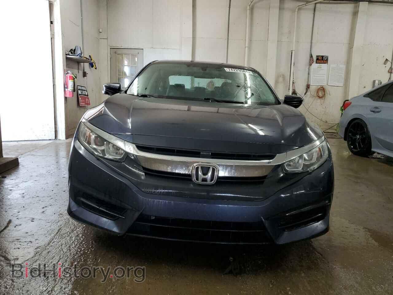 2018 HONDA CIVIC - VIN: 19XFC2F77JE008753 - Фото 5