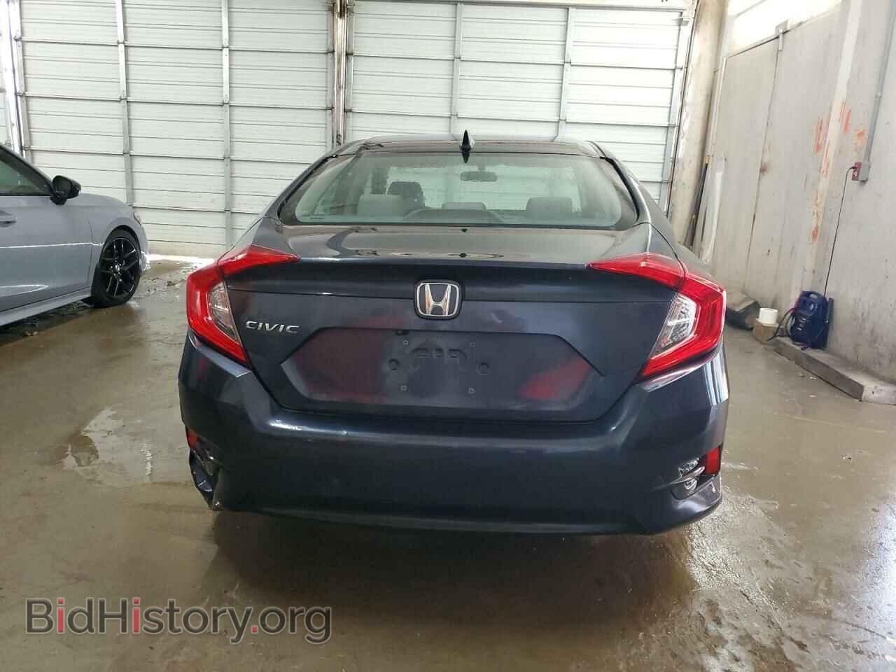 2018 HONDA CIVIC - VIN: 19XFC2F77JE008753 - Фото 6