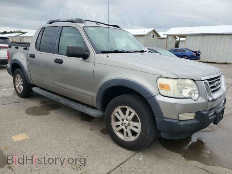 2008 Ford EXPLORER (VIN 1FMEU31E48UB26982) — фото 4 из 14