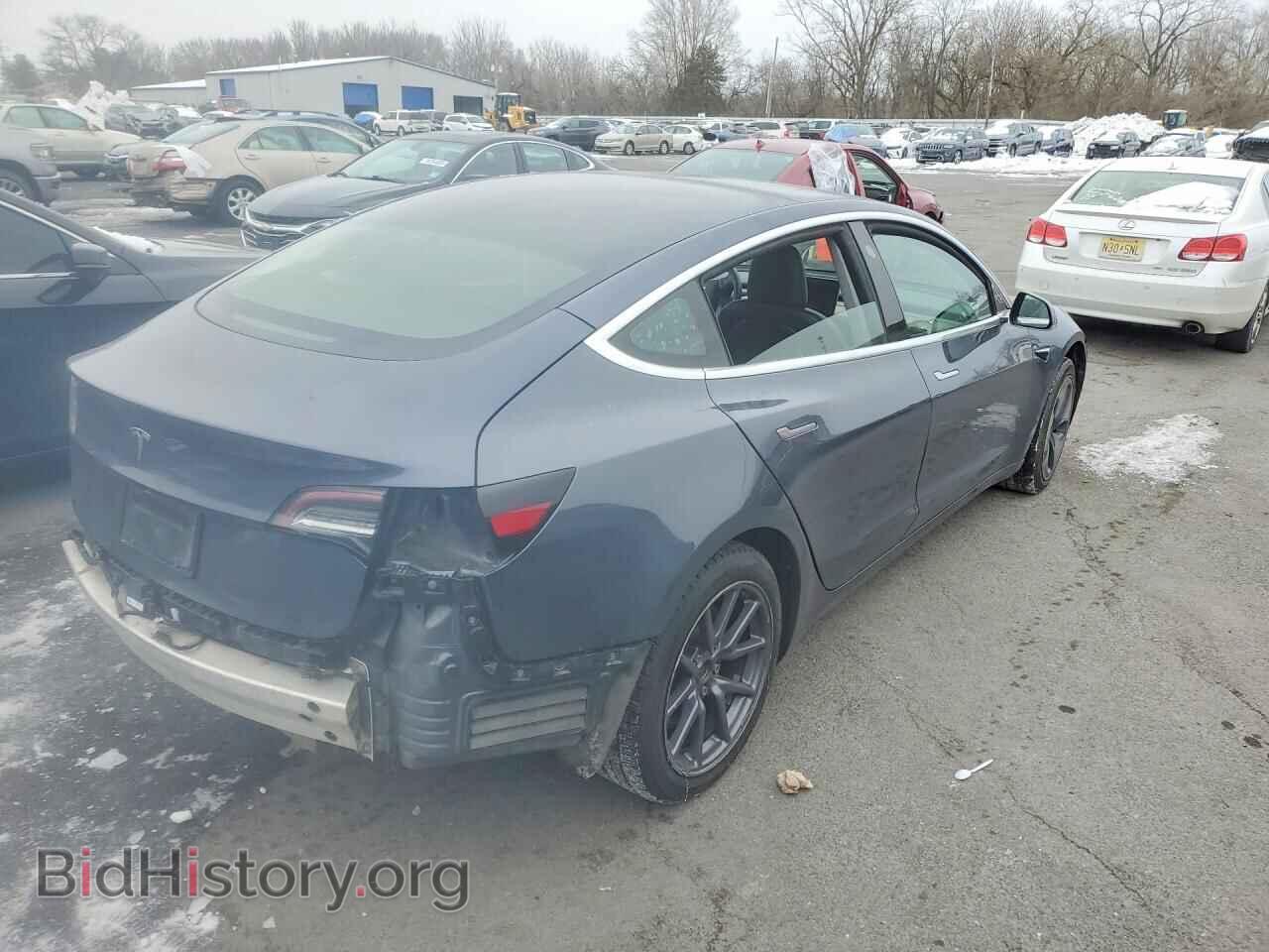 2020 TESLA MODEL 3 - VIN: 5YJ3E1EA9LF597080 - Photo 3