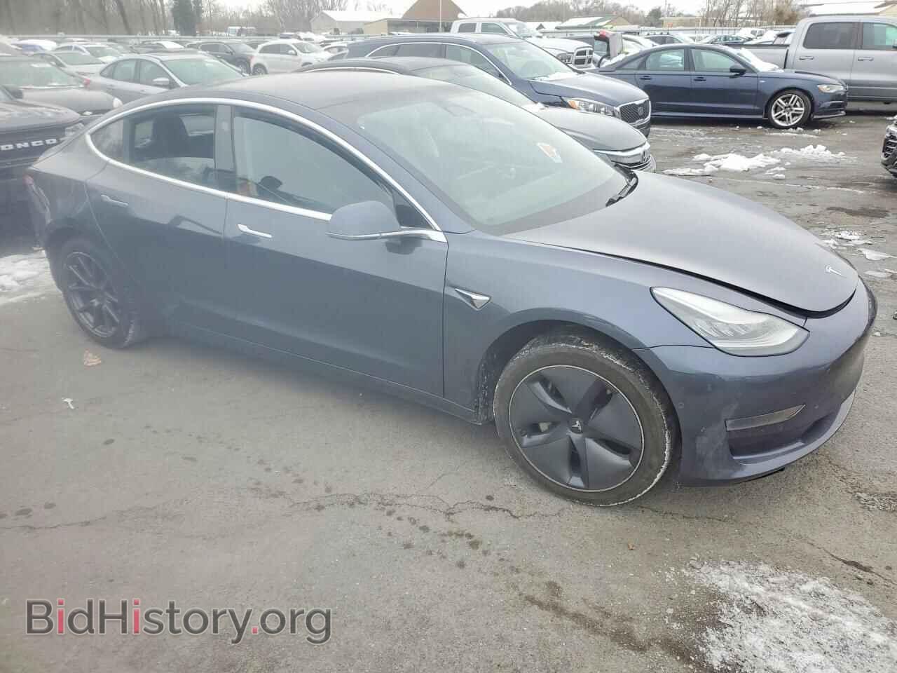 2020 TESLA MODEL 3 - VIN: 5YJ3E1EA9LF597080 - Photo 4