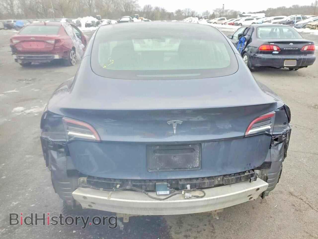 2020 TESLA MODEL 3 - VIN: 5YJ3E1EA9LF597080 - Photo 6