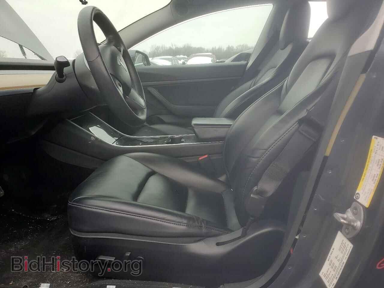 2020 TESLA MODEL 3 - VIN: 5YJ3E1EA9LF597080 - Photo 7