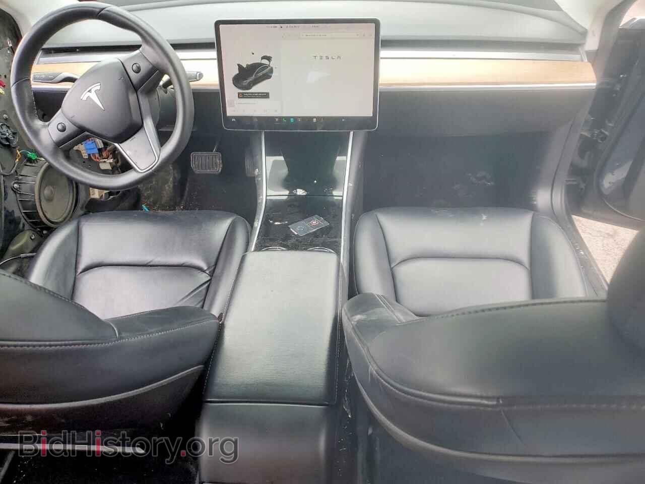 2020 TESLA MODEL 3 - VIN: 5YJ3E1EA9LF597080 - Photo 8