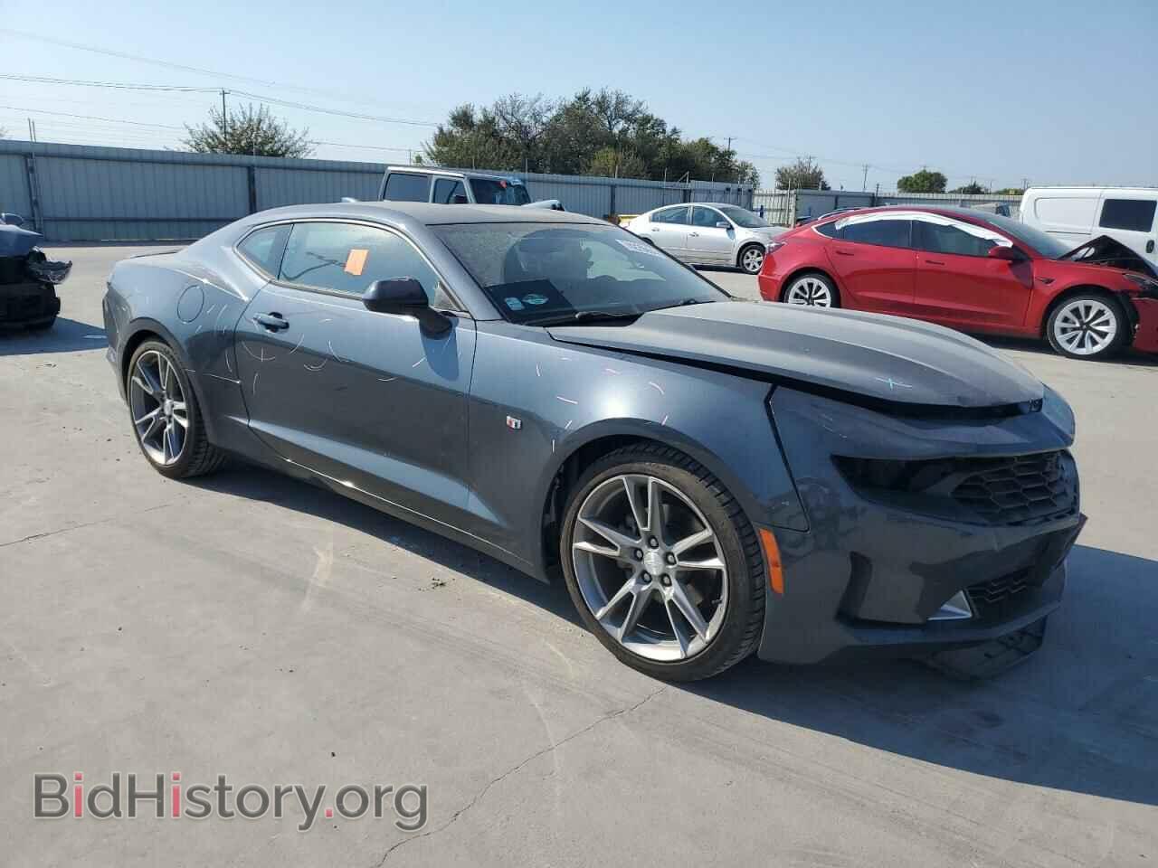 2019 CHEVROLET CAMARO - VIN: 1G1FB1RS2K0145583 - Фото 4