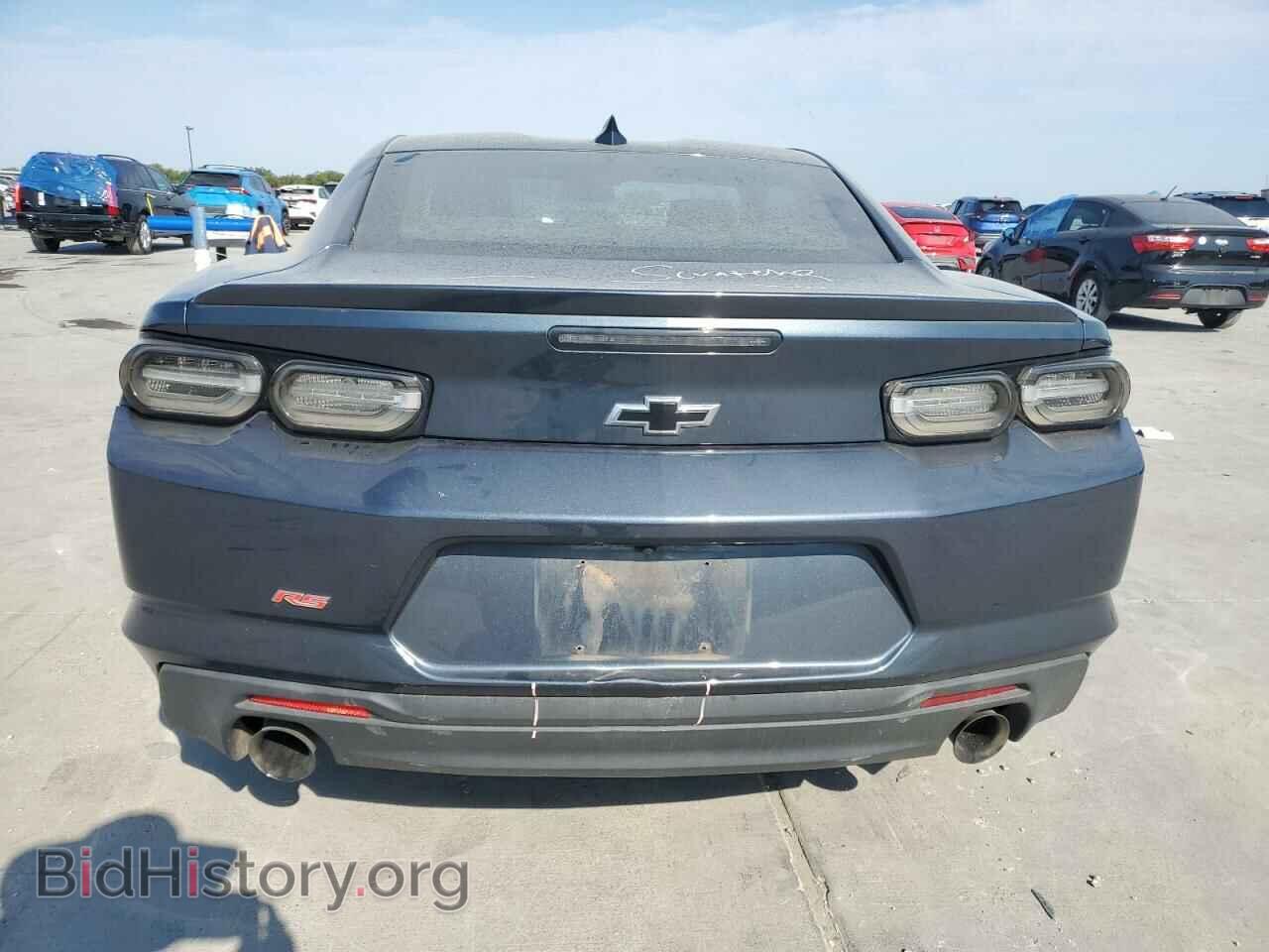 2019 CHEVROLET CAMARO - VIN: 1G1FB1RS2K0145583 - Фото 6
