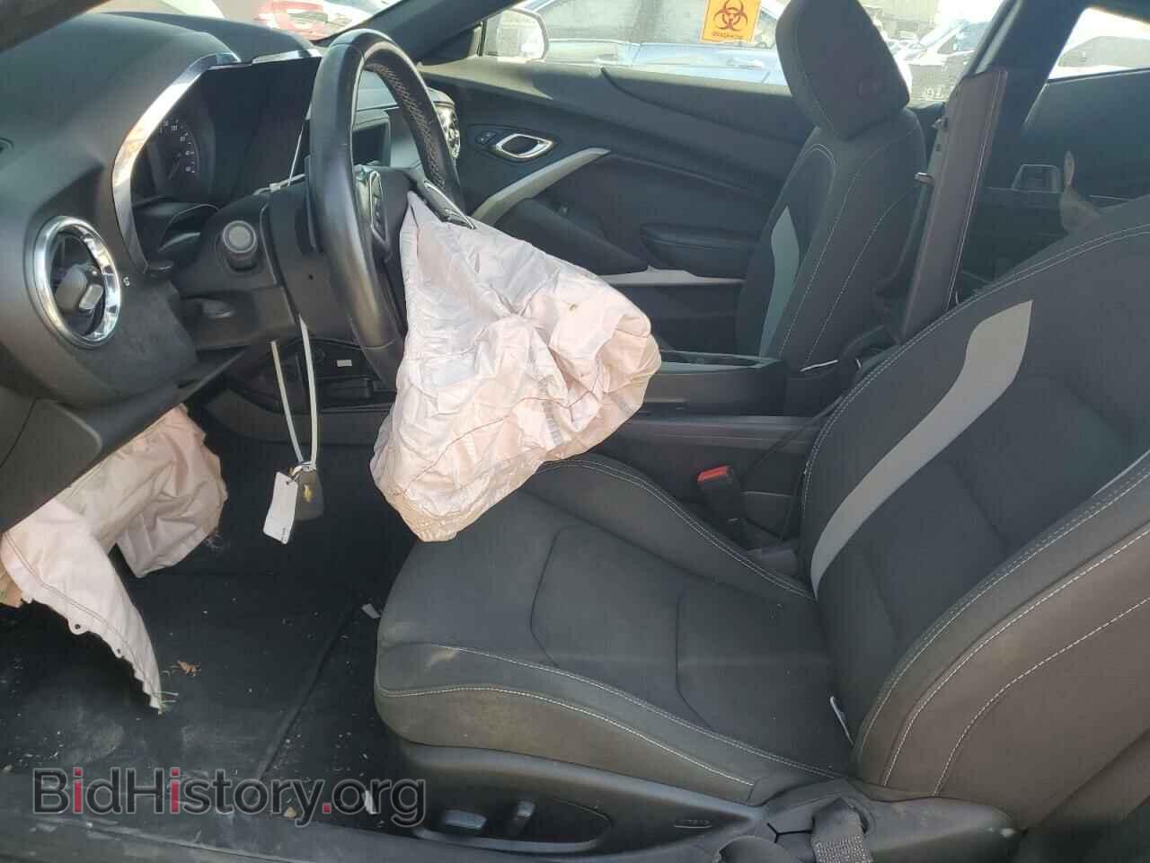 2019 CHEVROLET CAMARO - VIN: 1G1FB1RS2K0145583 - Фото 7