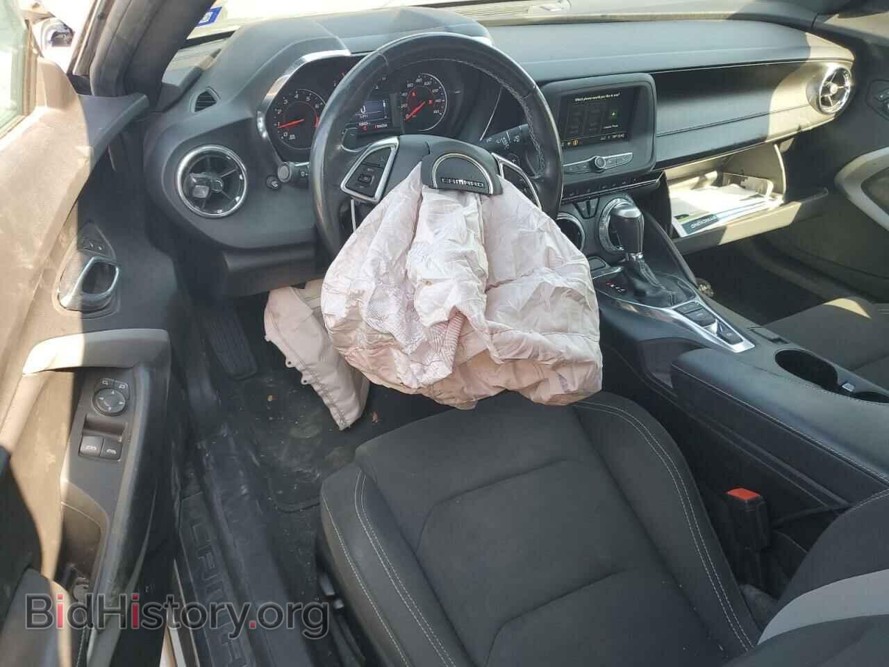2019 CHEVROLET CAMARO - VIN: 1G1FB1RS2K0145583 - Фото 8