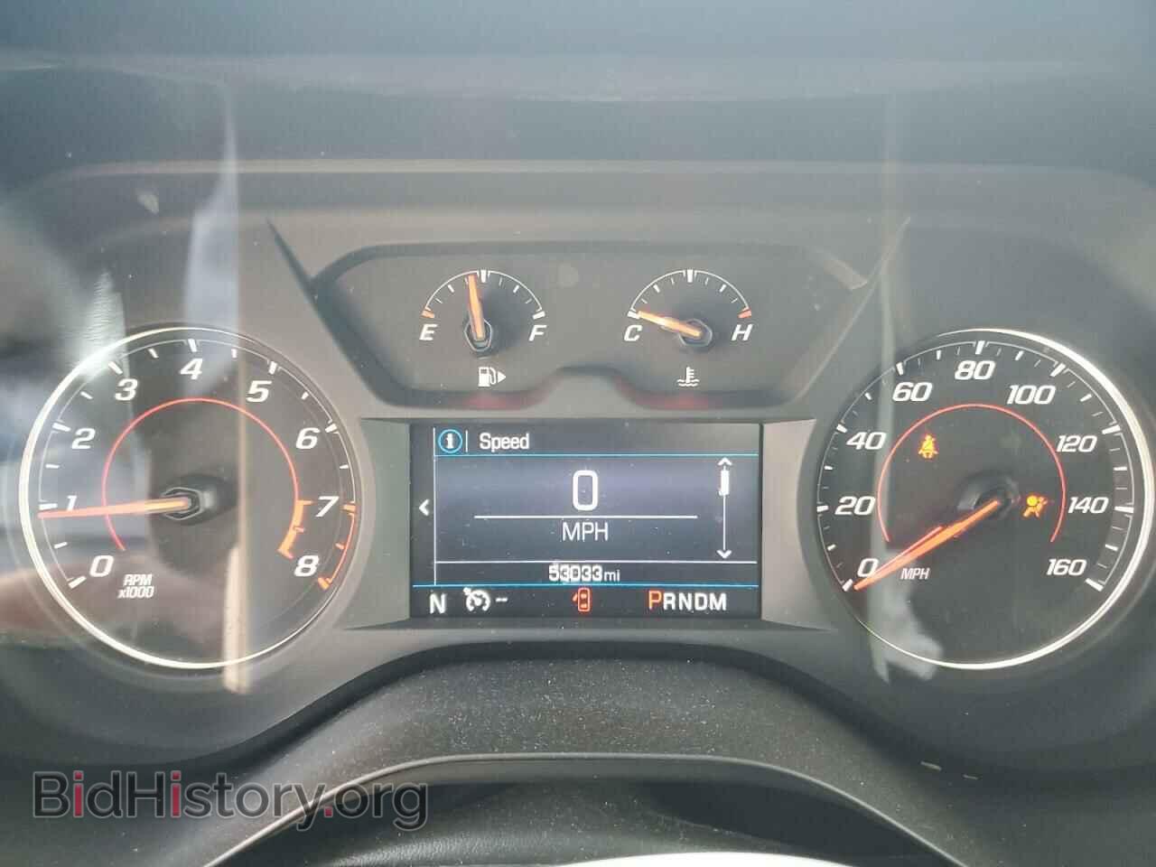 2019 CHEVROLET CAMARO - VIN: 1G1FB1RS2K0145583 - Фото 9