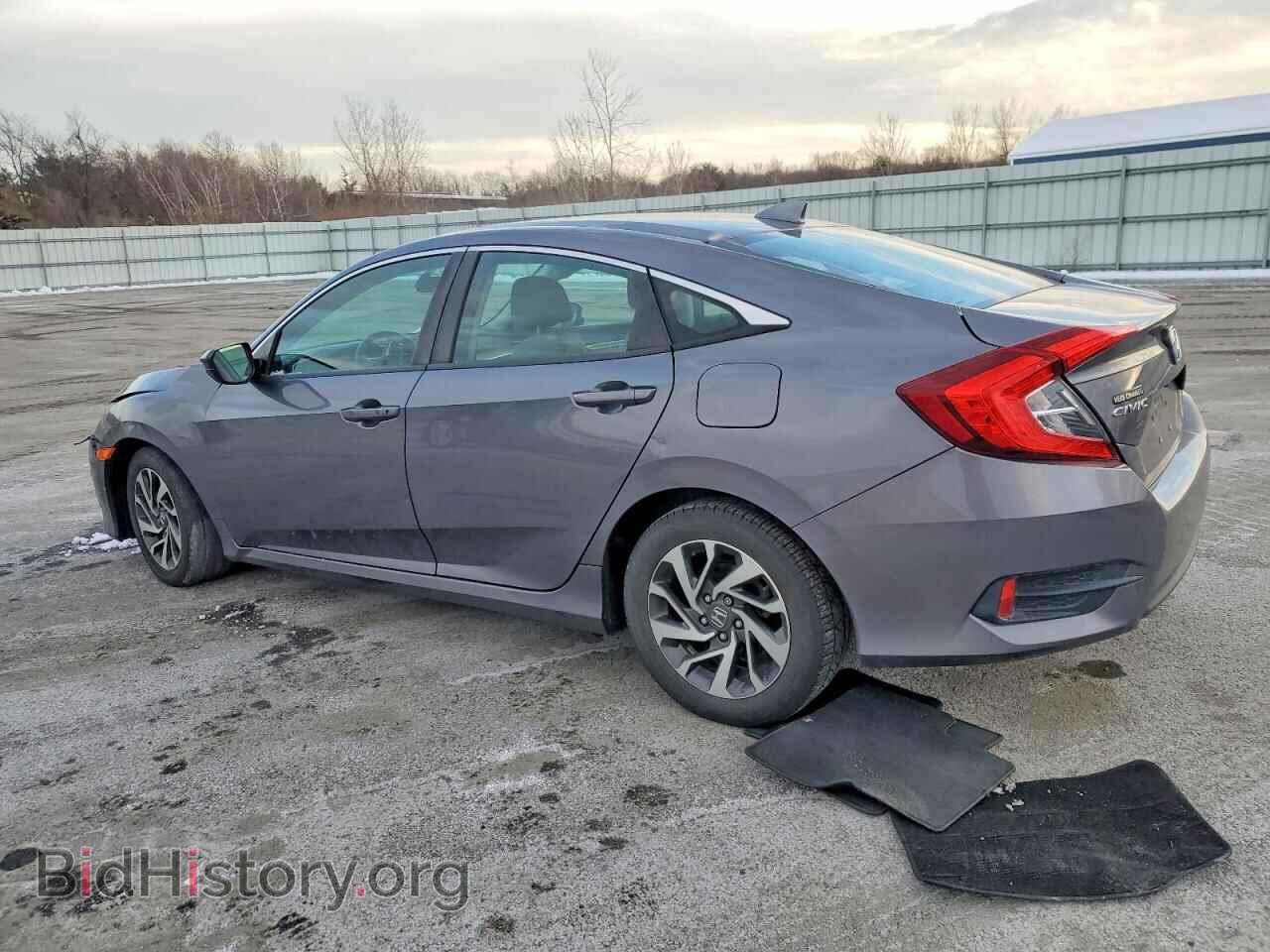 2017 HONDA CIVIC - VIN: 19XFC2F74HE218334 - Фото 2