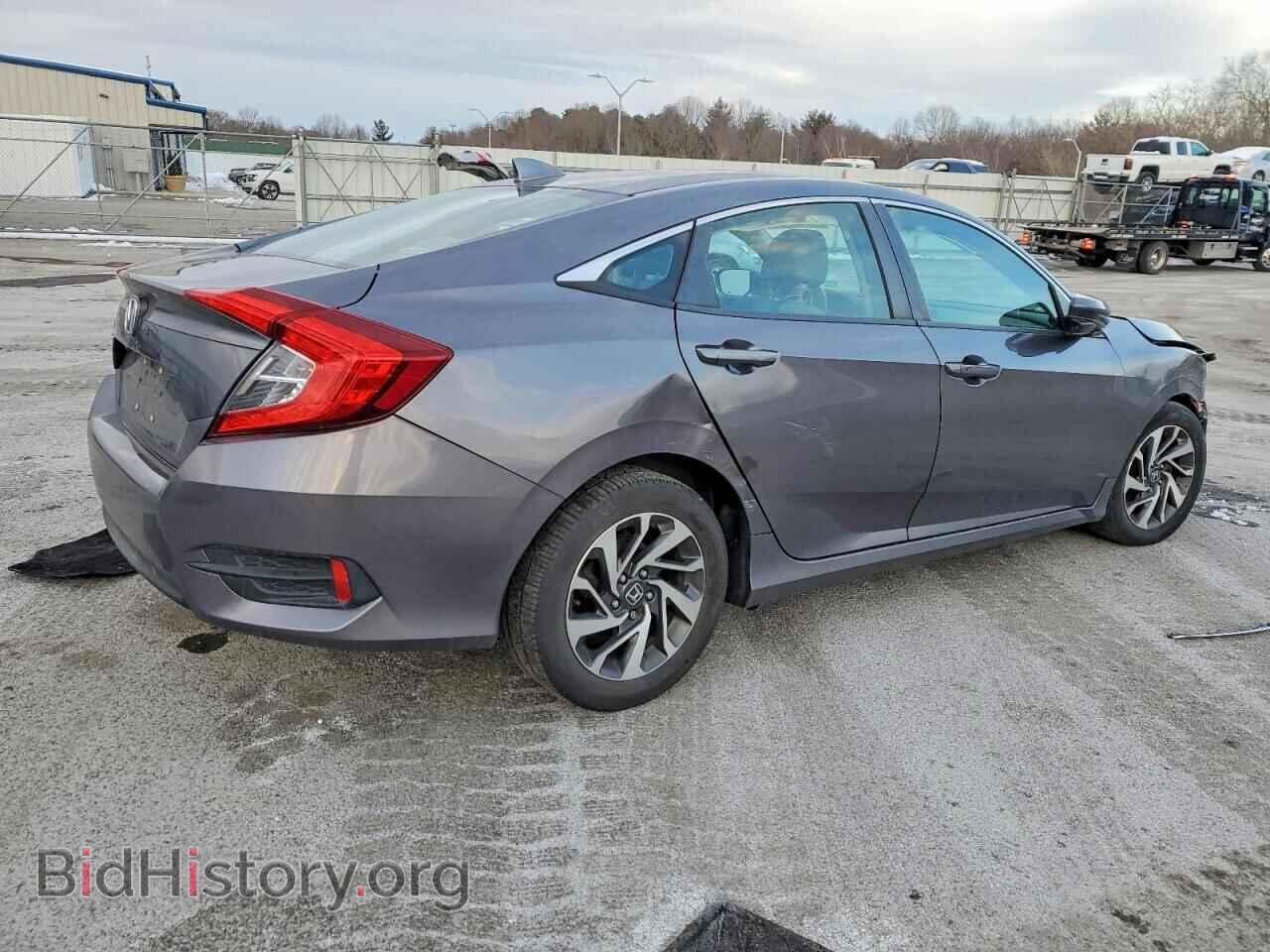 2017 HONDA CIVIC - VIN: 19XFC2F74HE218334 - Фото 3