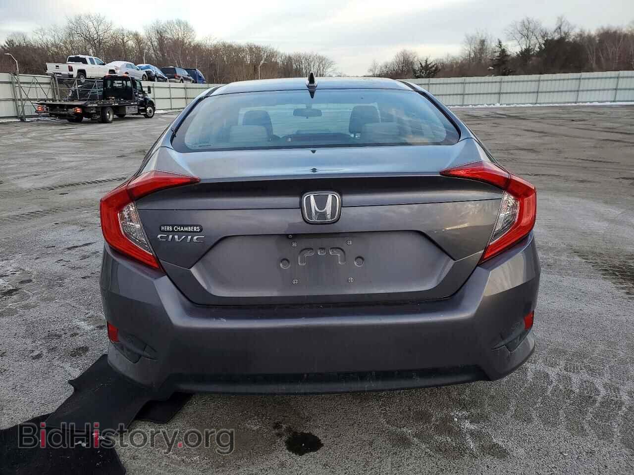 2017 HONDA CIVIC - VIN: 19XFC2F74HE218334 - Фото 6