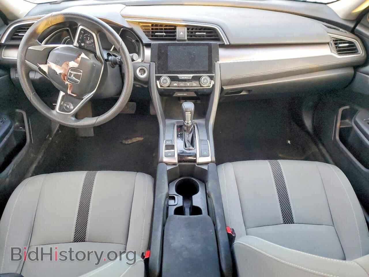2017 HONDA CIVIC - VIN: 19XFC2F74HE218334 - Фото 8