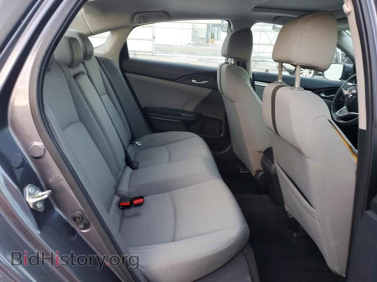 2017 HONDA CIVIC - VIN: 19XFC2F74HE218334 - Фото 10