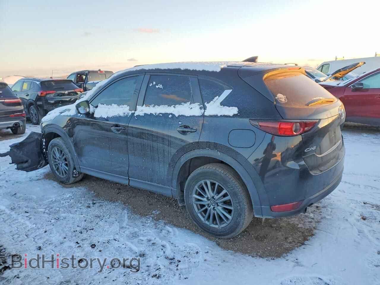 2017 MAZDA CX-5 - VIN: JM3KFABL1H0145491 - Фото 2