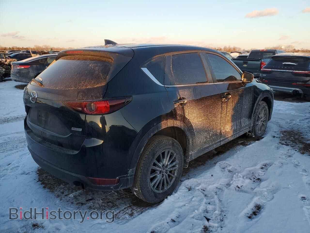 2017 MAZDA CX-5 - VIN: JM3KFABL1H0145491 - Фото 3