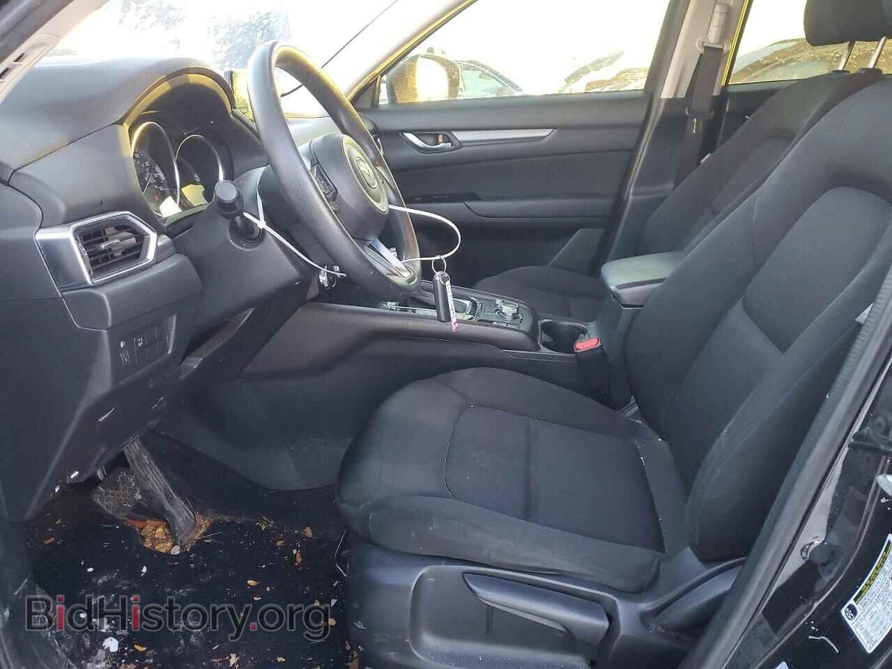 2017 MAZDA CX-5 - VIN: JM3KFABL1H0145491 - Фото 7