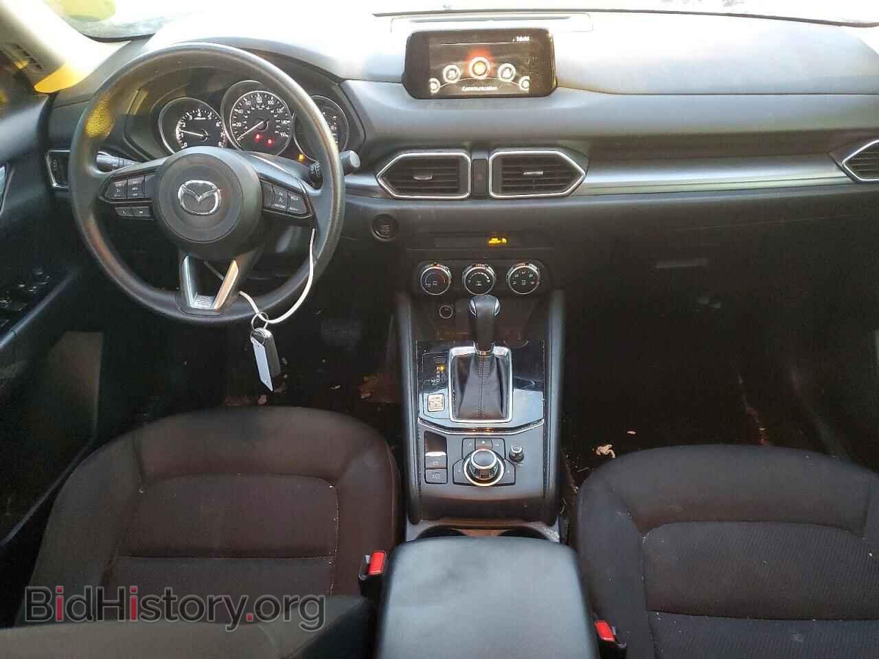 2017 MAZDA CX-5 - VIN: JM3KFABL1H0145491 - Фото 8