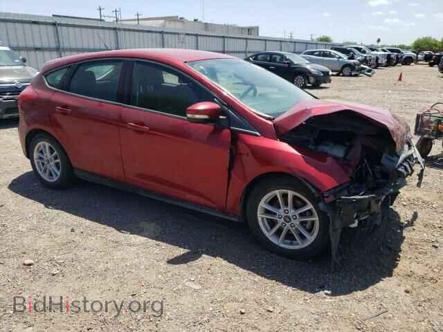 2017 FORD FOCUS - VIN: 1FADP3K22HL290089 - Фото 4