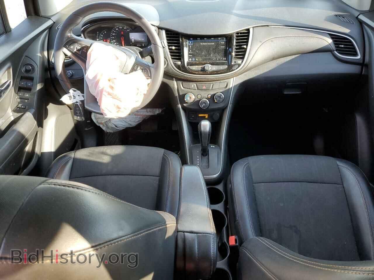 2018 CHEVROLET TRAX - VIN: KL7CJLSB9JB626370 - Фото 8