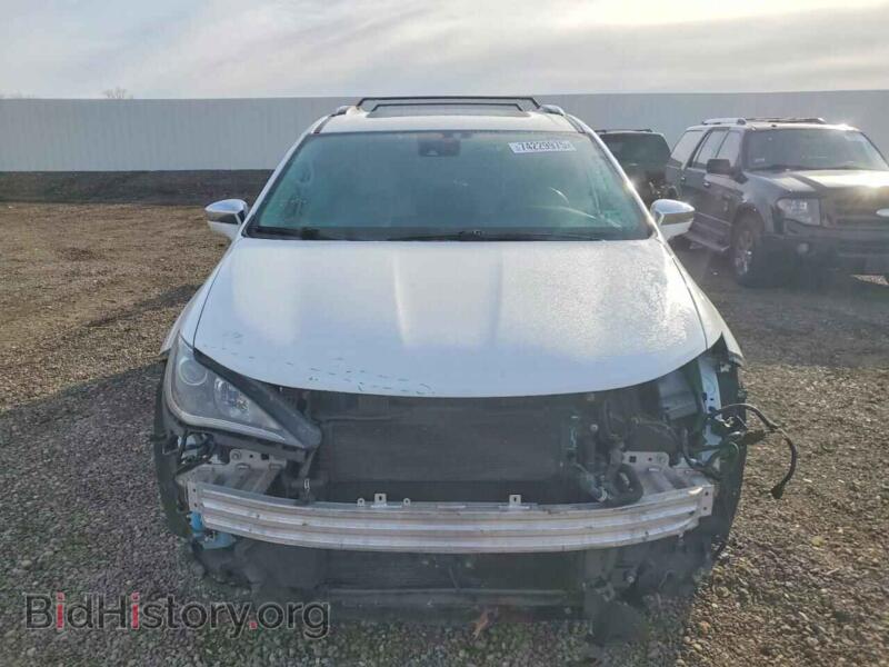 2017 Chrysler PACIFICA (VIN 2C4RC1N74HR679704) — фото 5 из 13