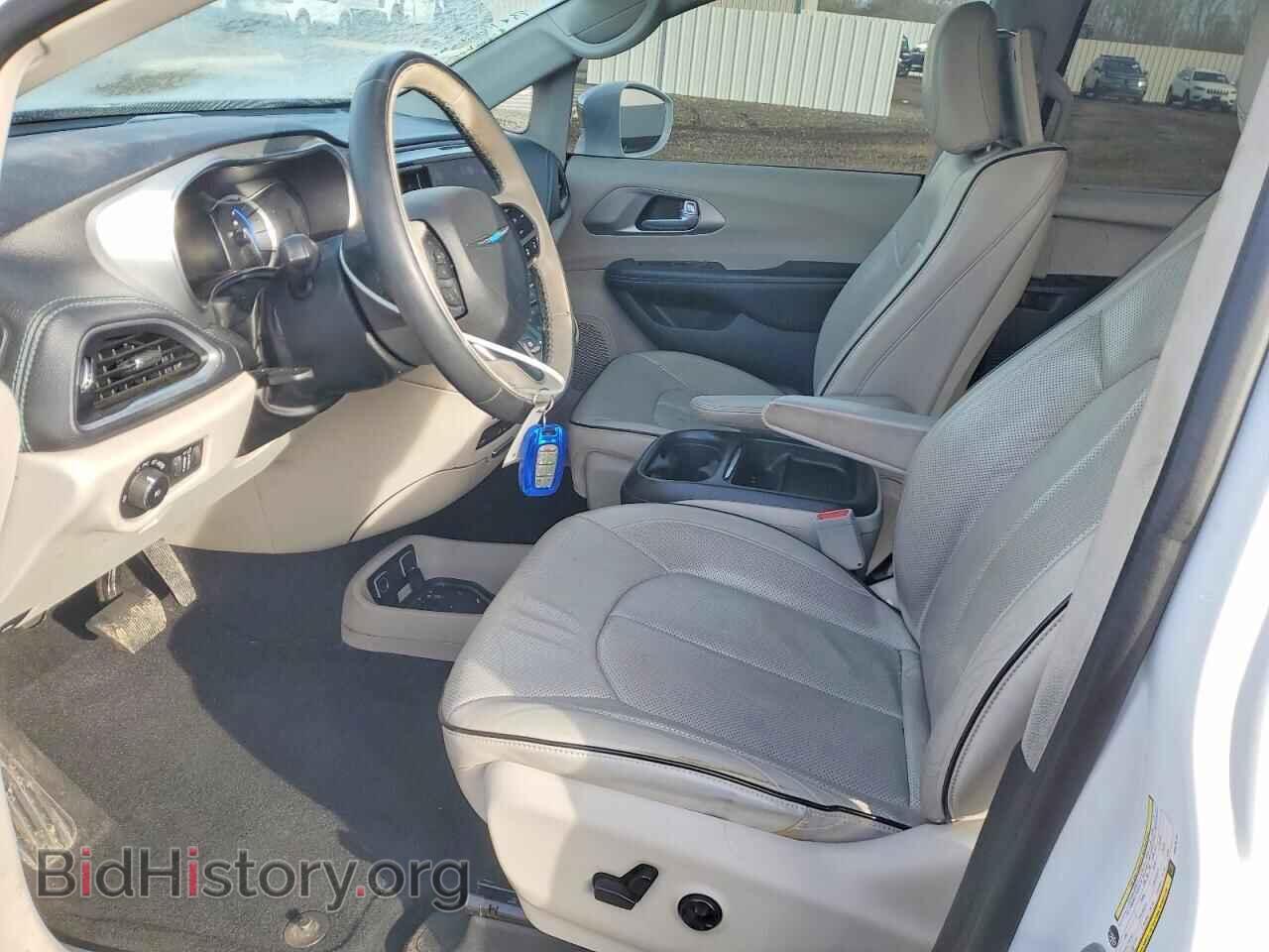 2017 CHRYSLER PACIFICA - VIN: 2C4RC1N74HR679704 - Фото 7