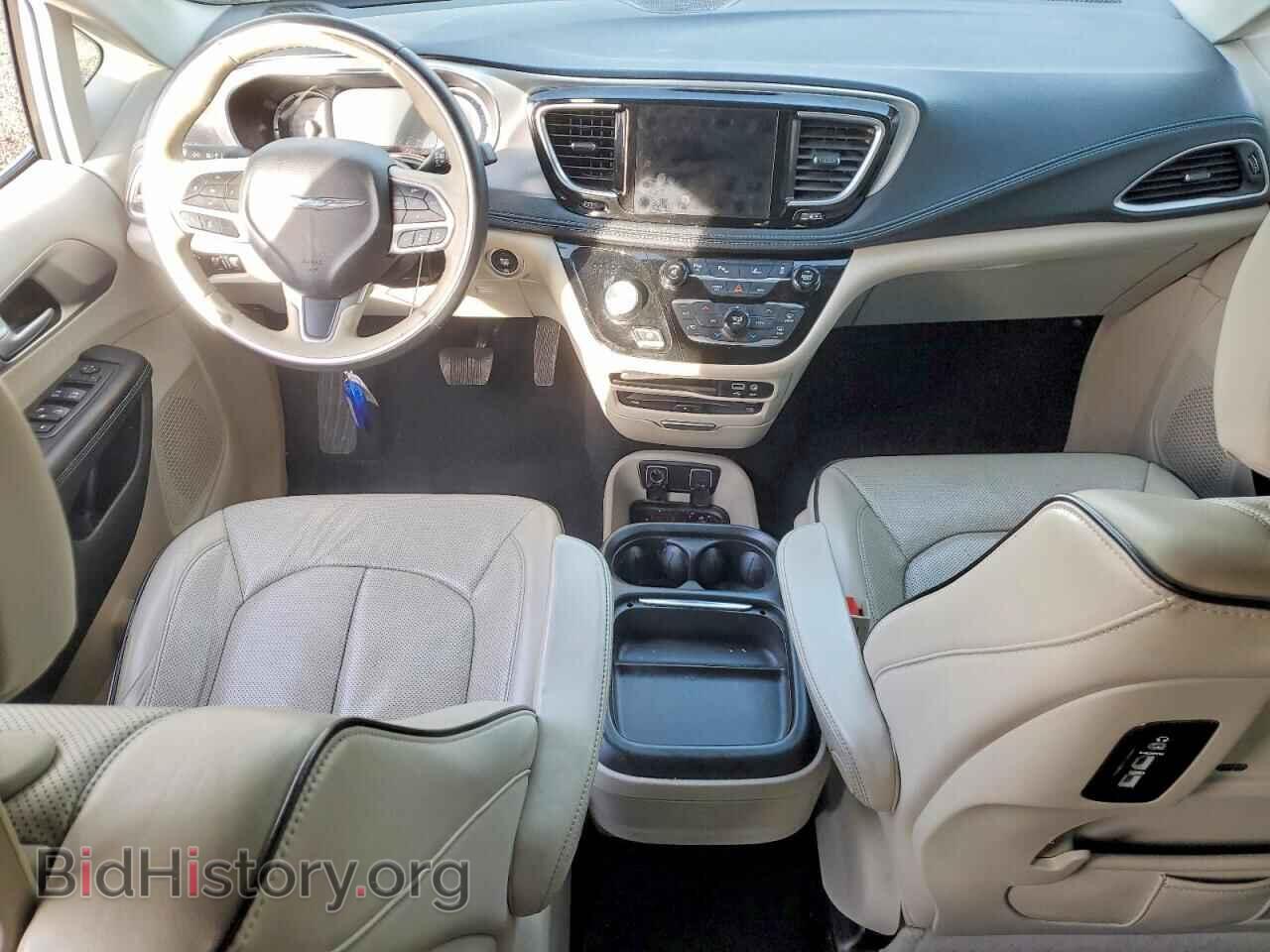 2017 CHRYSLER PACIFICA - VIN: 2C4RC1N74HR679704 - Фото 8