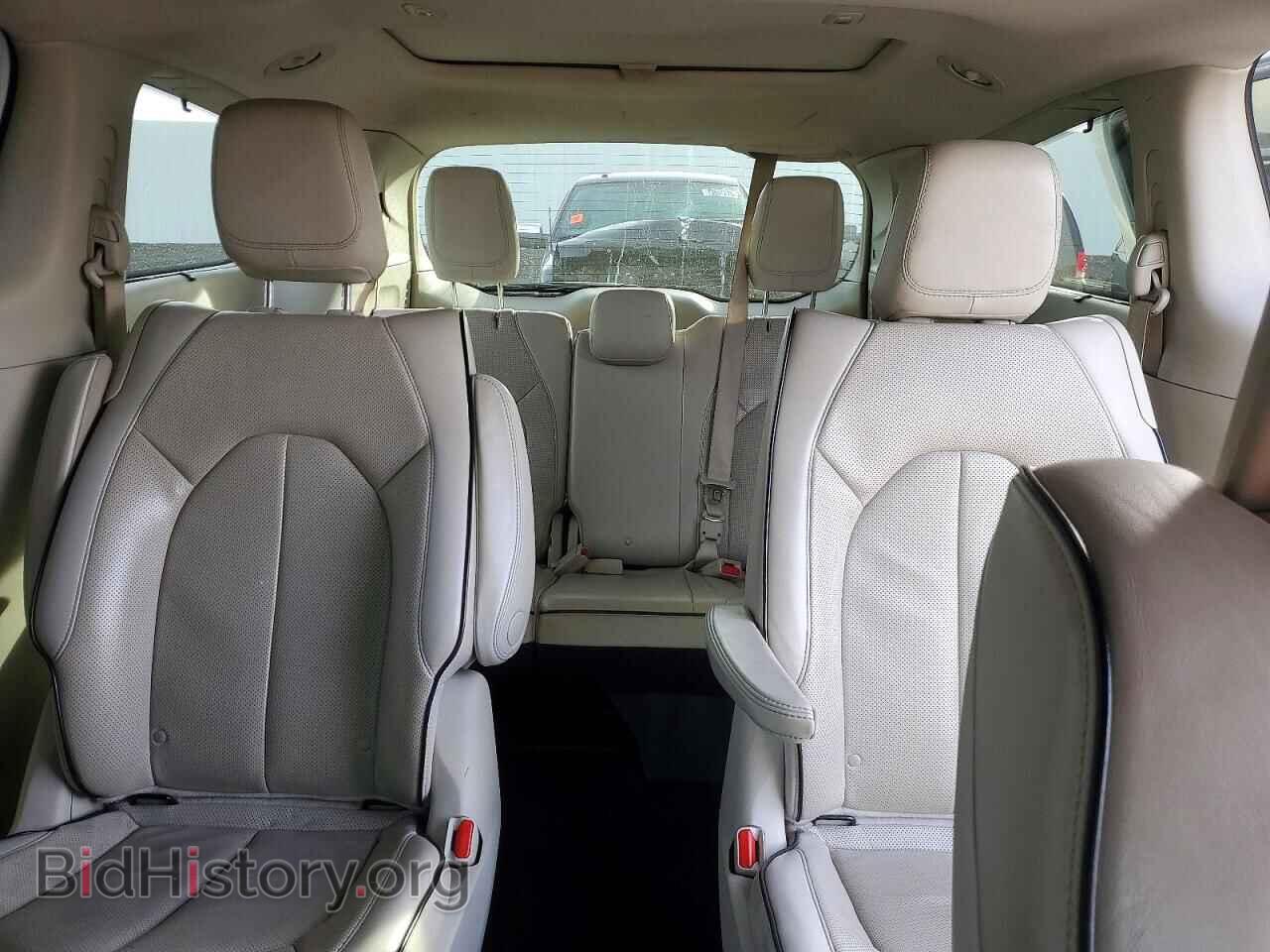 2017 CHRYSLER PACIFICA - VIN: 2C4RC1N74HR679704 - Фото 10