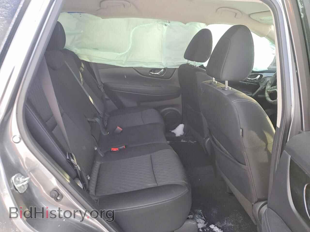 2020 NISSAN ROGUE - VIN: KNMAT2MV5LP511633 - Фото 11