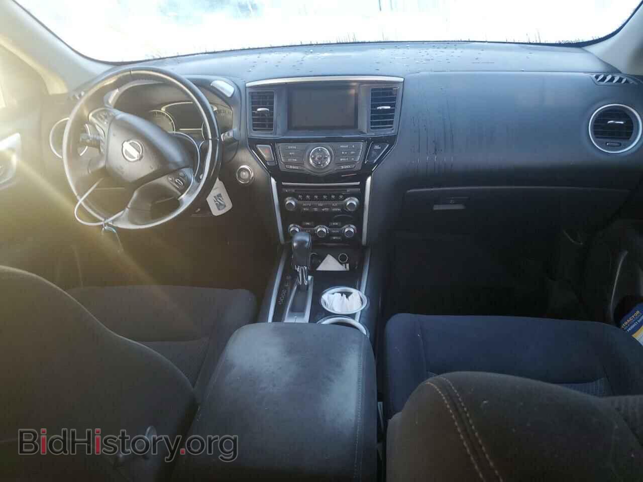 2013 NISSAN PATHFINDER - VIN: 5N1AR2MN1DC606791 - Фото 8