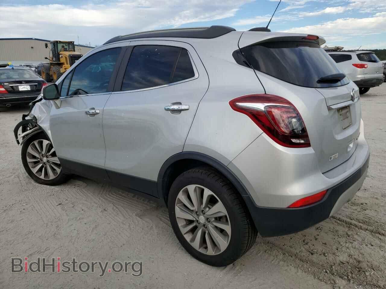 2019 BUICK ENCORE - VIN: KL4CJASB0KB718535 - Фото 2