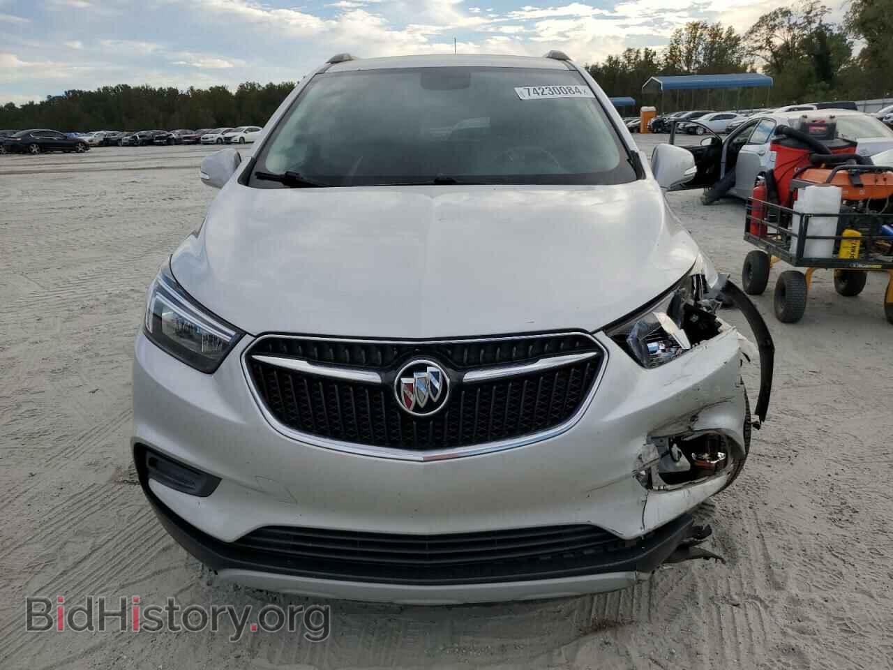 2019 BUICK ENCORE - VIN: KL4CJASB0KB718535 - Фото 5