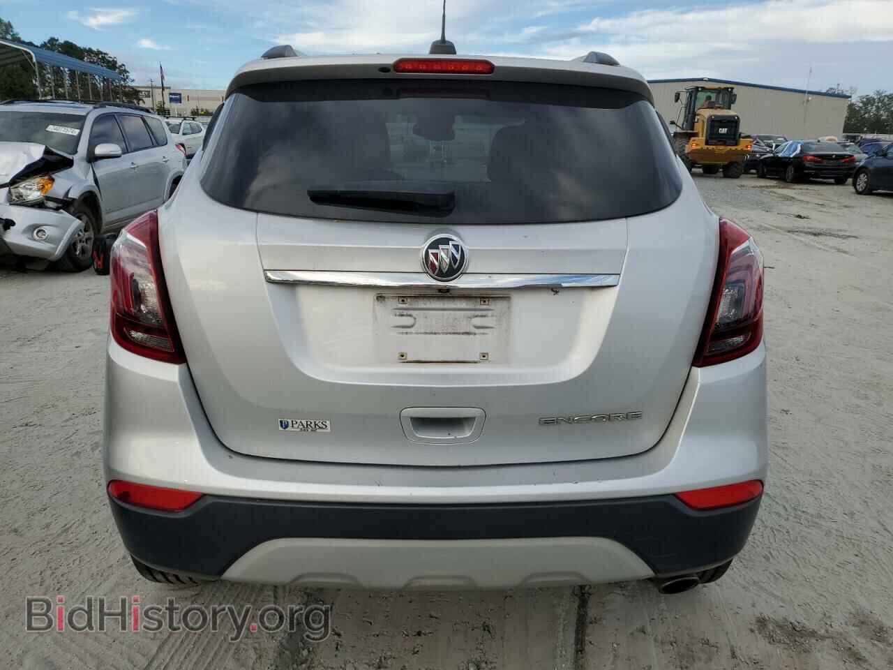 2019 BUICK ENCORE - VIN: KL4CJASB0KB718535 - Фото 6