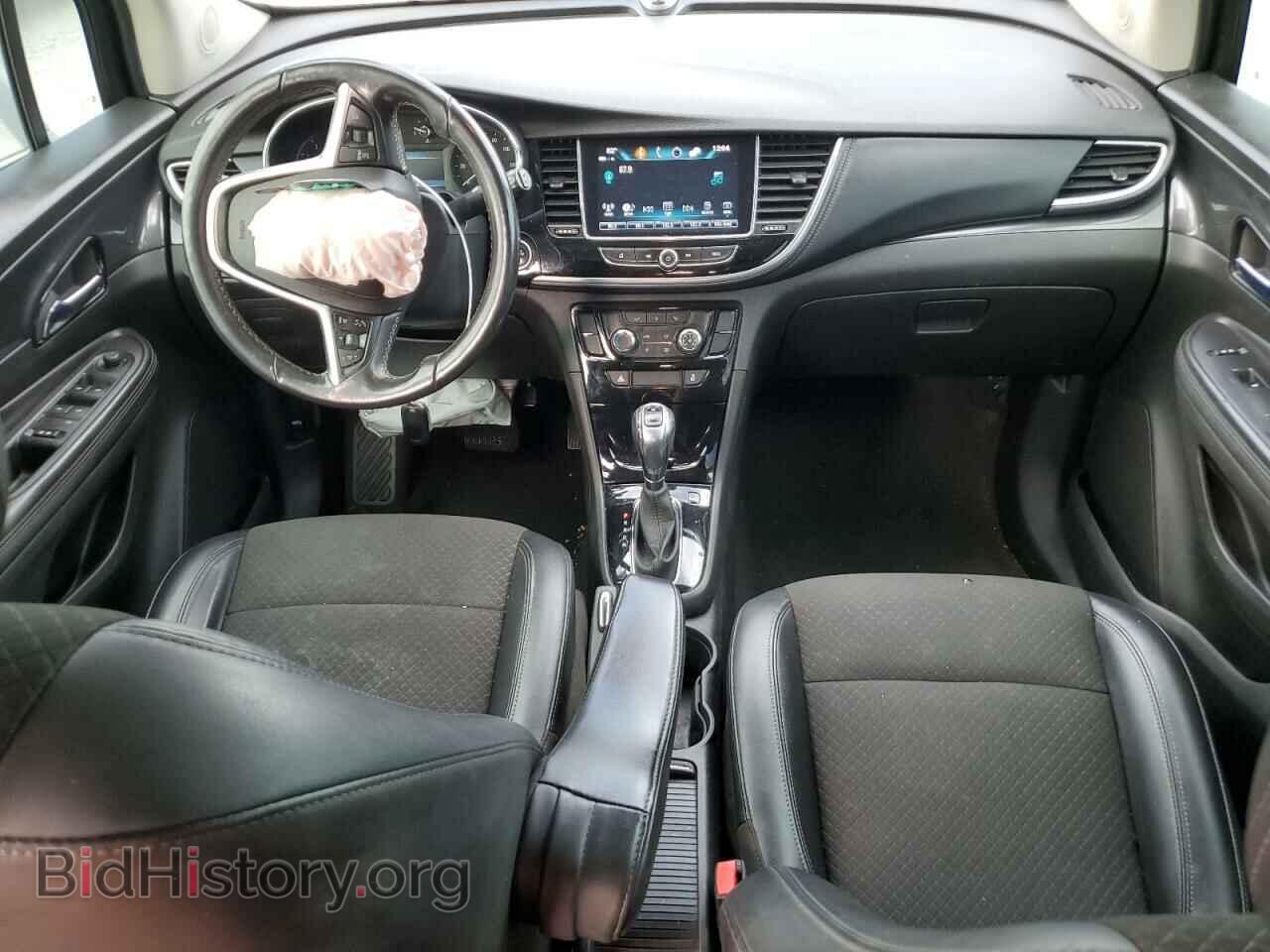 2019 BUICK ENCORE - VIN: KL4CJASB0KB718535 - Фото 8