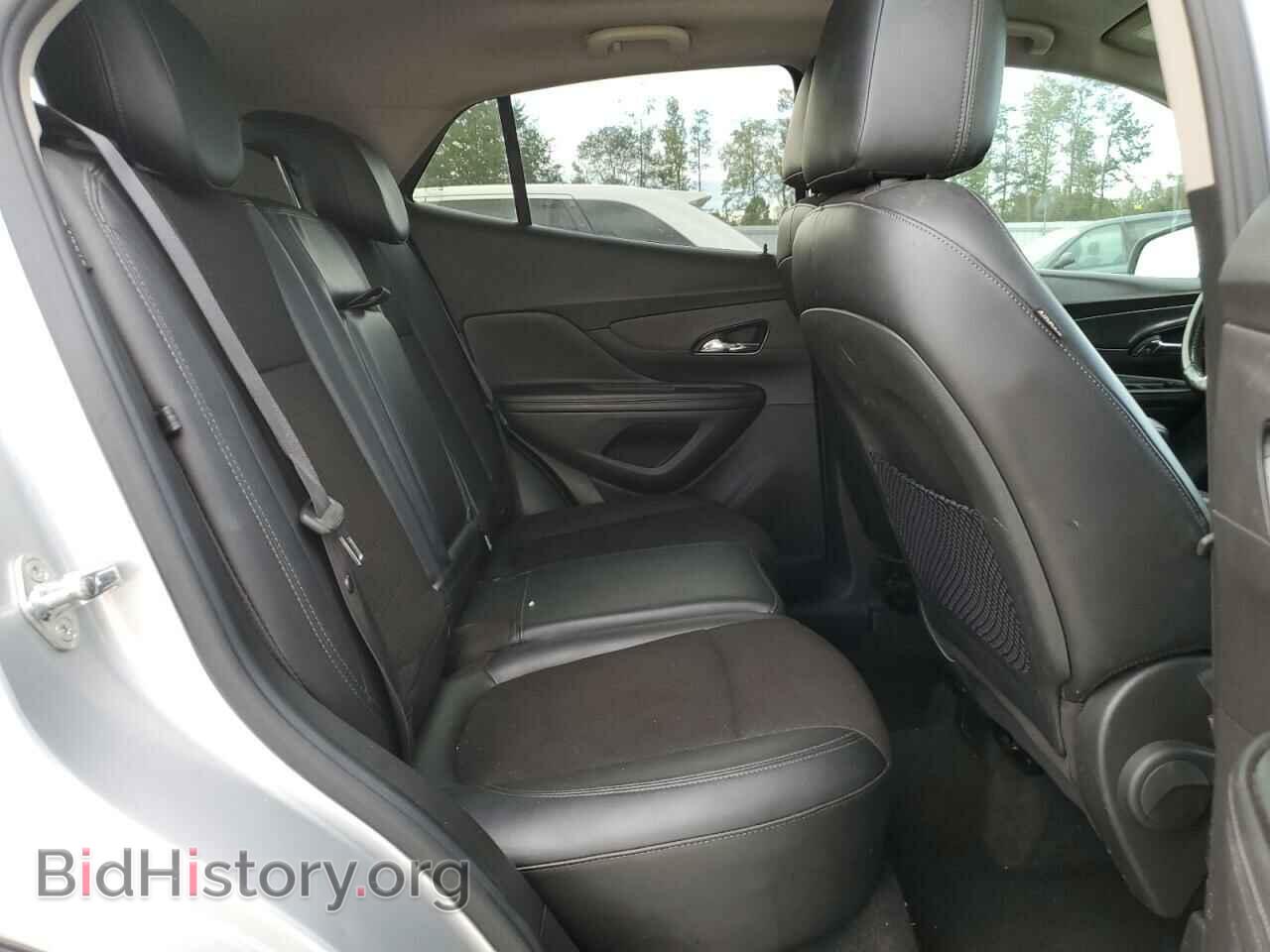 2019 BUICK ENCORE - VIN: KL4CJASB0KB718535 - Фото 10