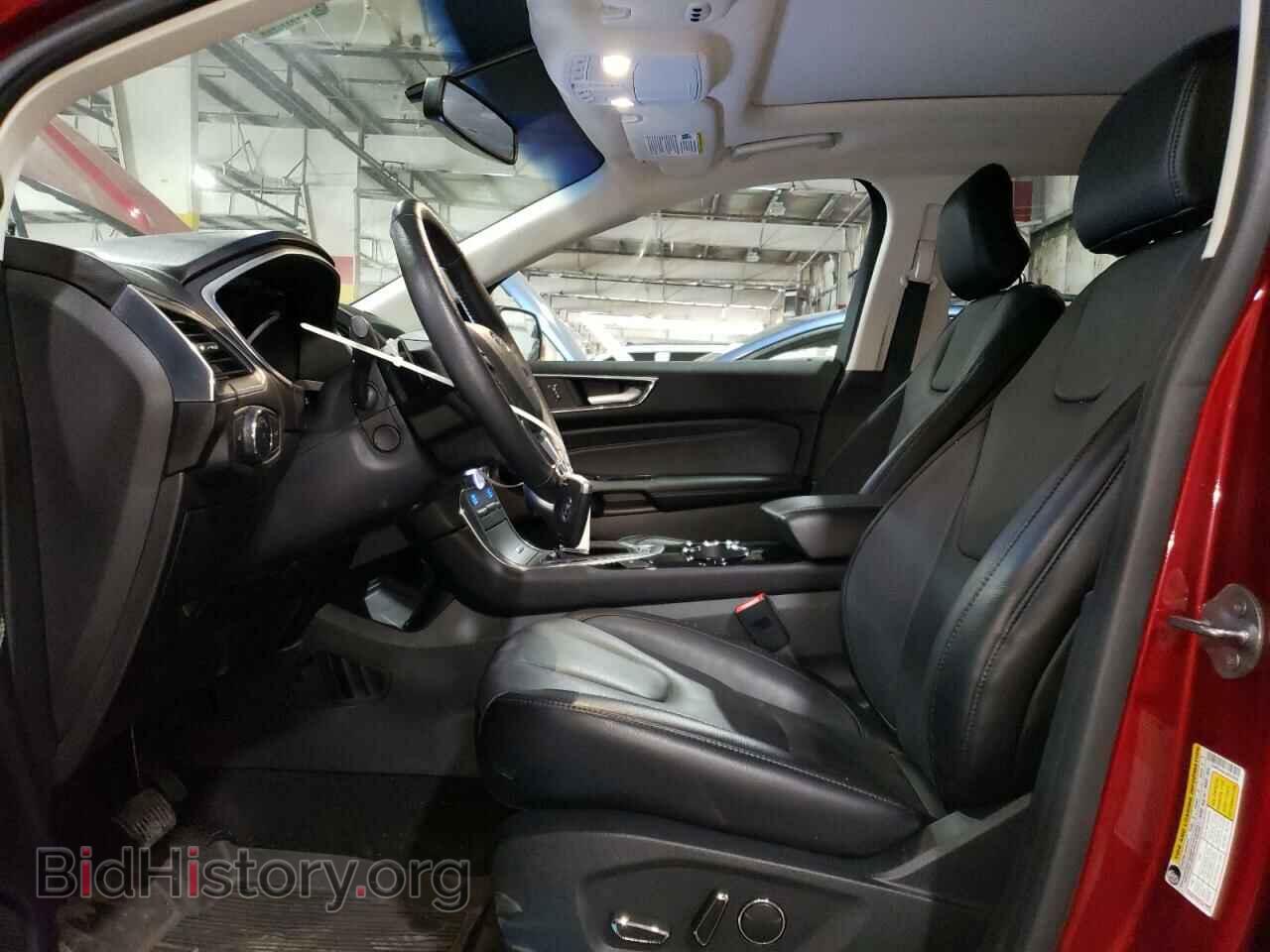 2018 FORD EDGE - VIN: 2FMPK4K84JBB26828 - Фото 7