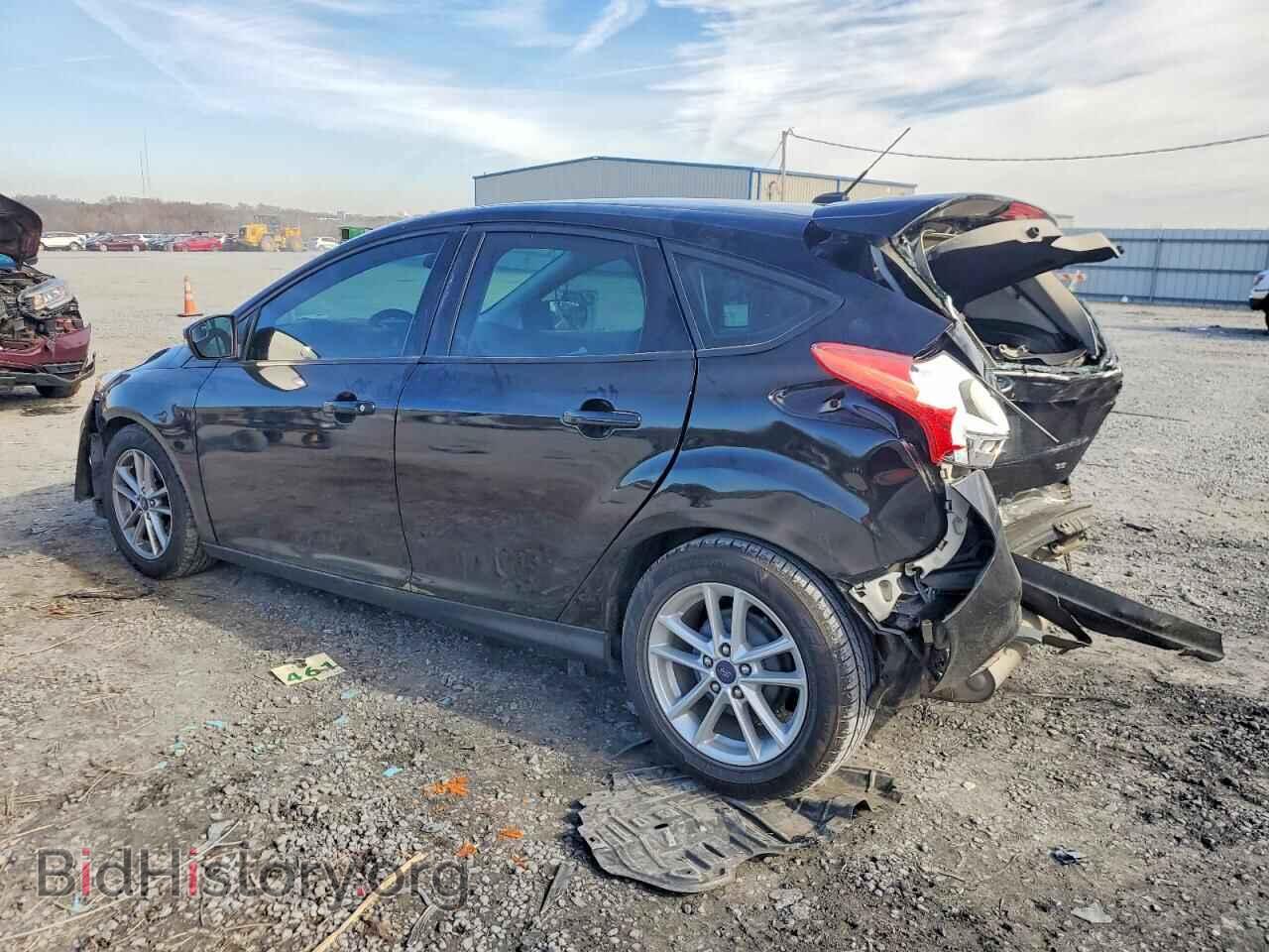 2017 FORD FOCUS - VIN: 1FADP3K29HL280076 - Photo 2