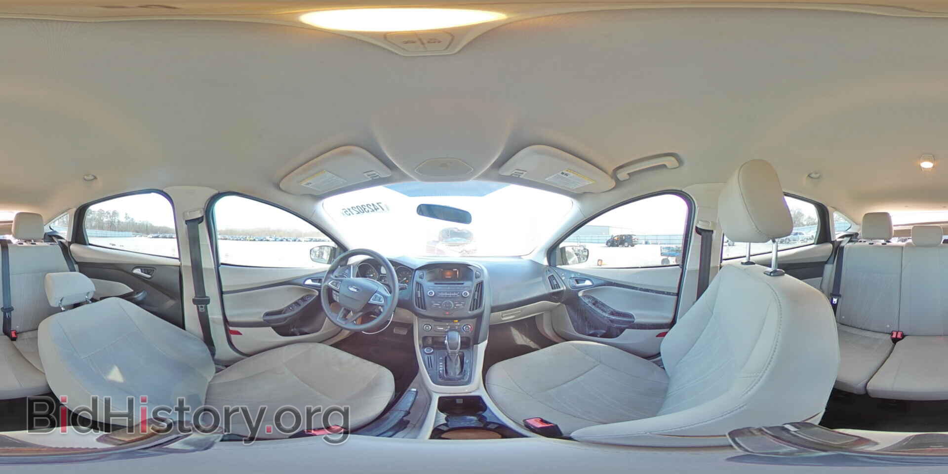 2017 FORD FOCUS - VIN: 1FADP3K29HL280076 - Photo 14