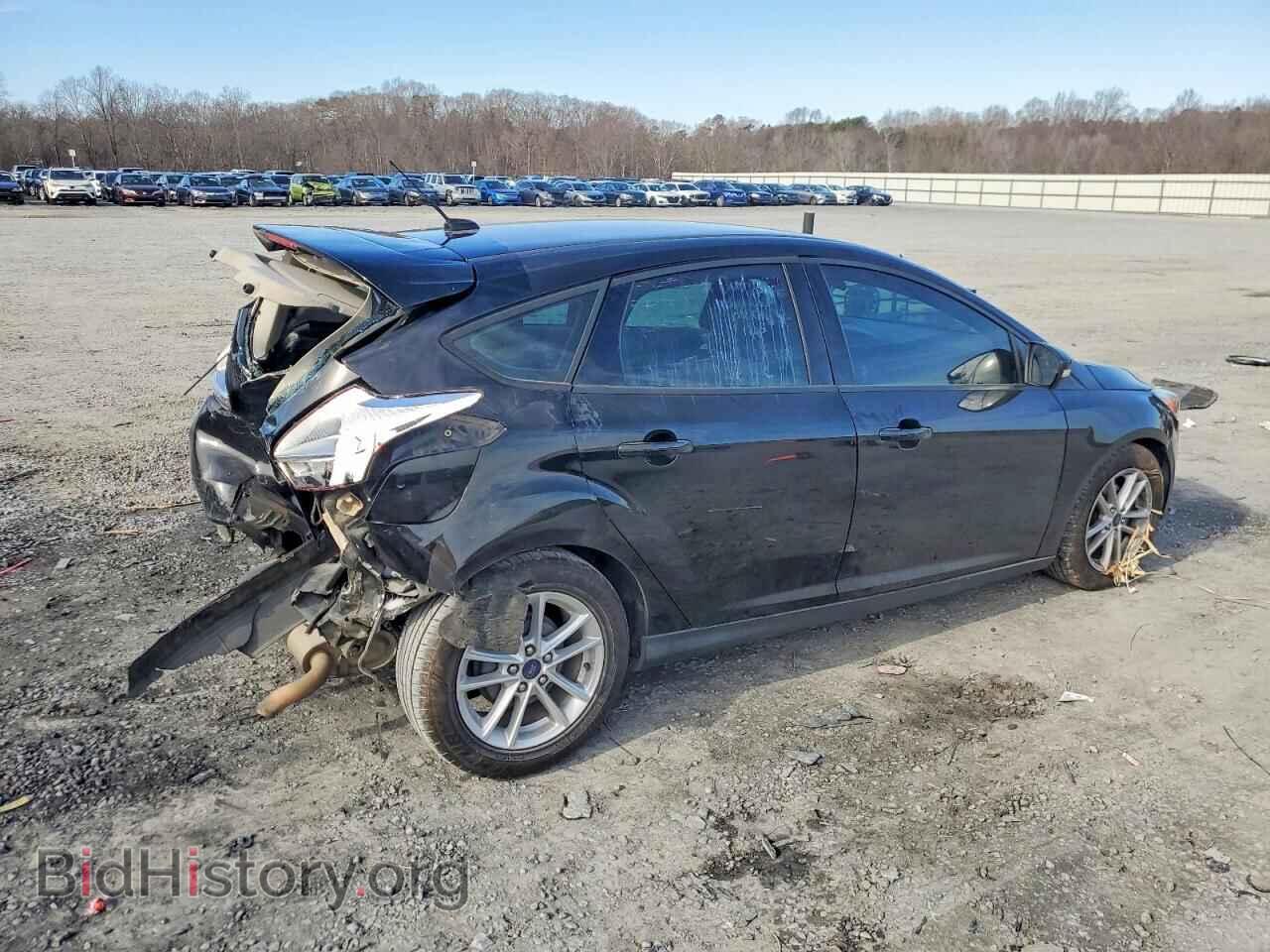 2017 FORD FOCUS - VIN: 1FADP3K29HL280076 - Photo 3